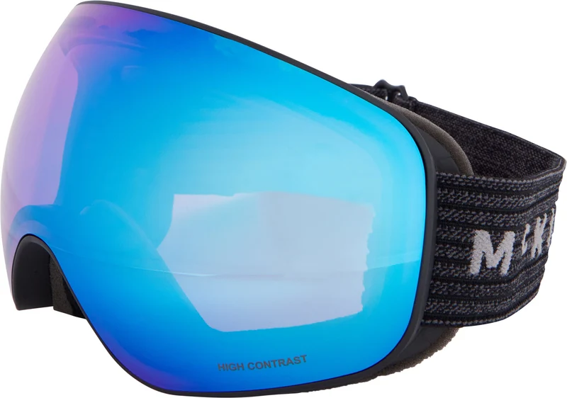 Herren Brille Ux.-Ski-Brille Ten-Nine II High-Contrast