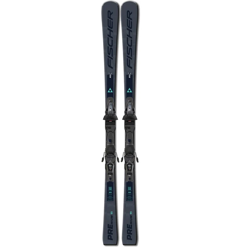 FISCHER RC4 PREMIUM TI RT + RS 10 PR Alpinski