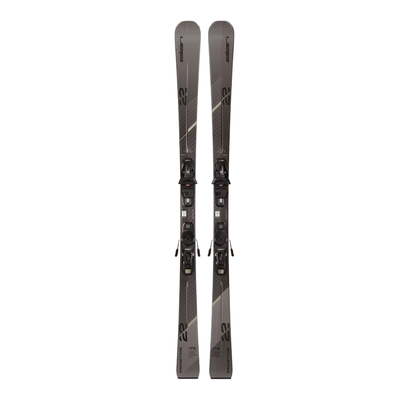 ELAN PRIMETIME 22 BLK SX EL 10.0 GW Alpinski