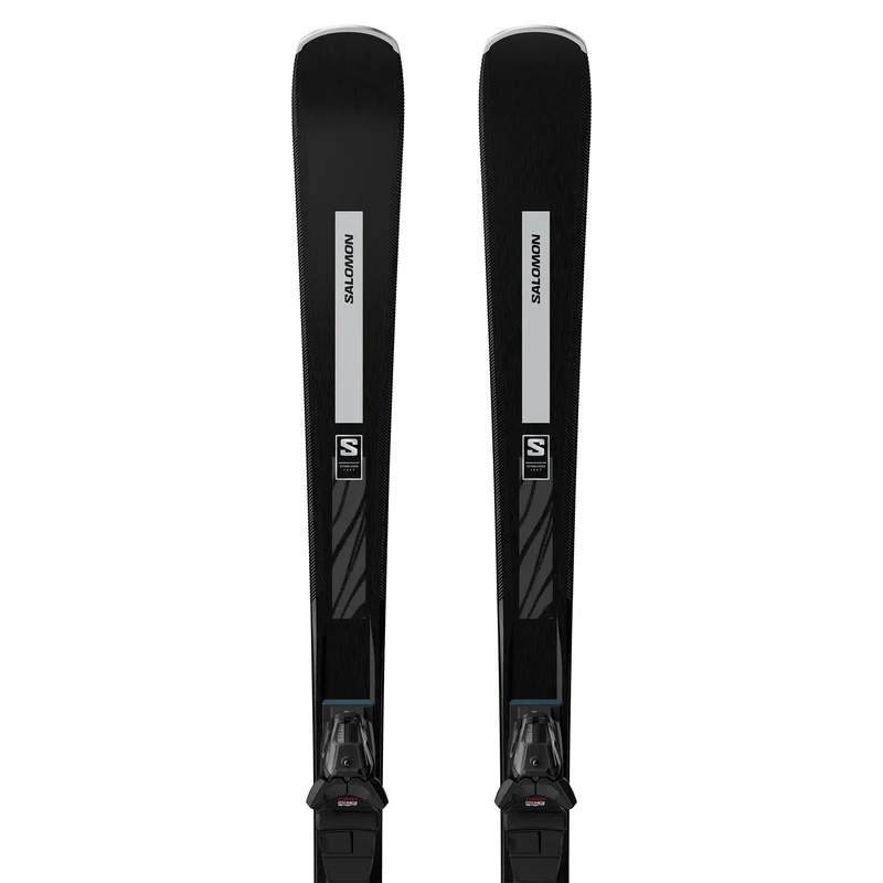 SALOMON S/MAX W X7 Ti + M10 GW L Rennski