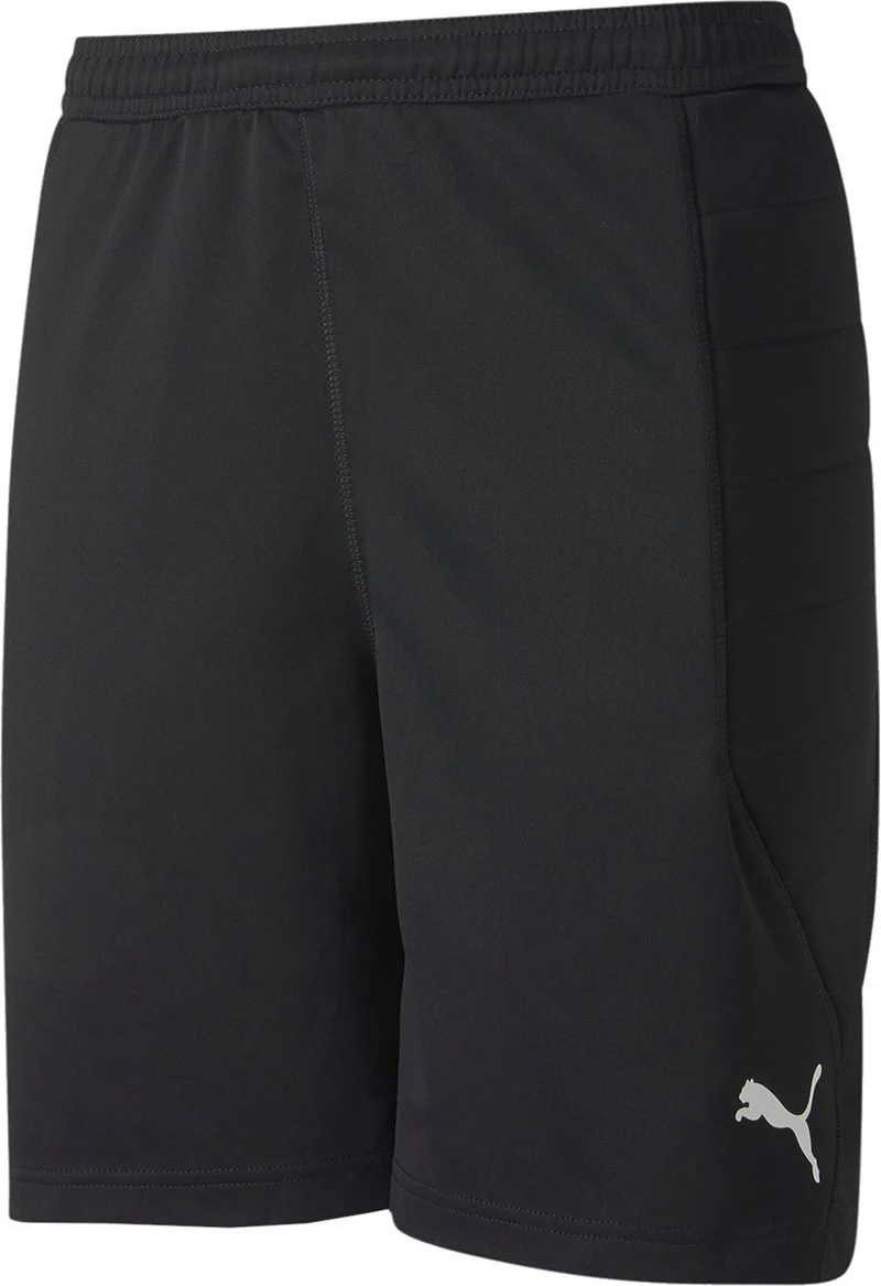 PUMA Torwarthose Goalkeeper Short Fußball schwarz