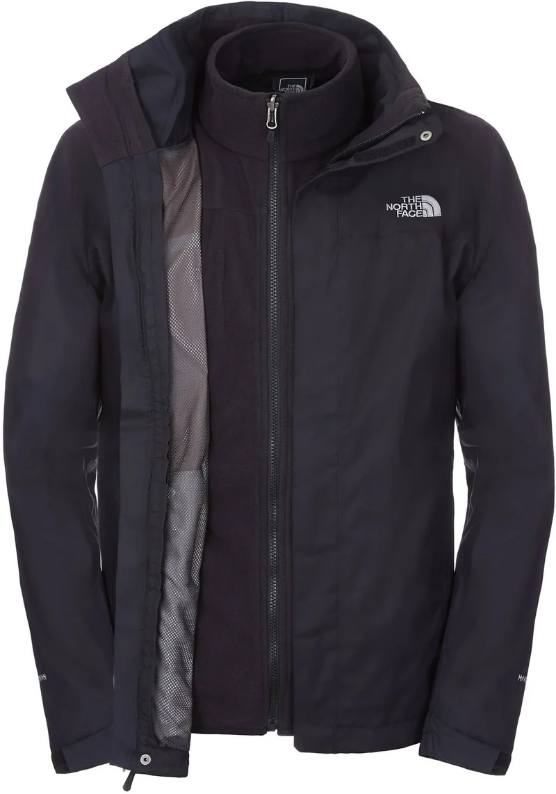 NORTH FACE Herren Doppeljacke Evolve II Triclimate