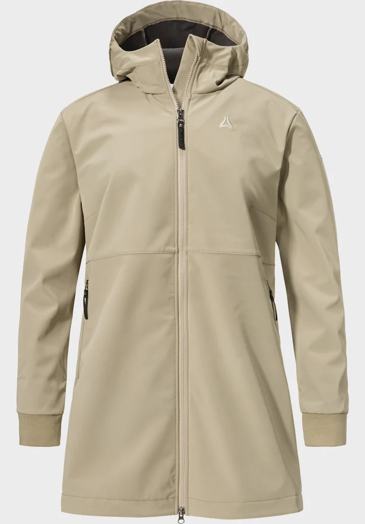 SCHÖFFEL Softshell Jacke Suavio WMS Damen