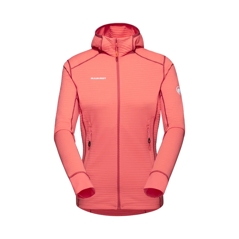 MAMMUT Taiss Light ML Hooded Jacket Damen Outdoorjacke