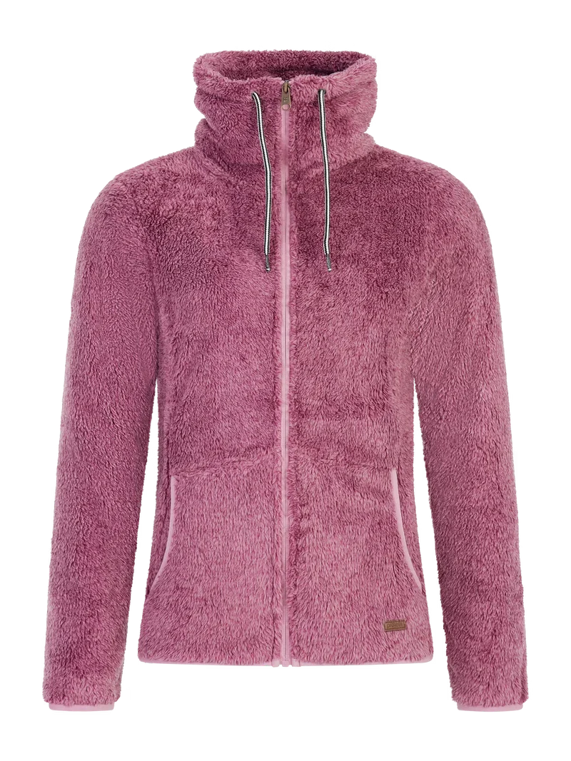 PROTEST RIRI Full Zip Top – Sportliche Funktionsjacke