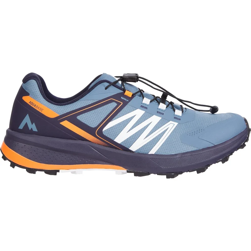 Herren Multifunktionsschuhe He.-Wander-Schuh Kansas IV AQB M