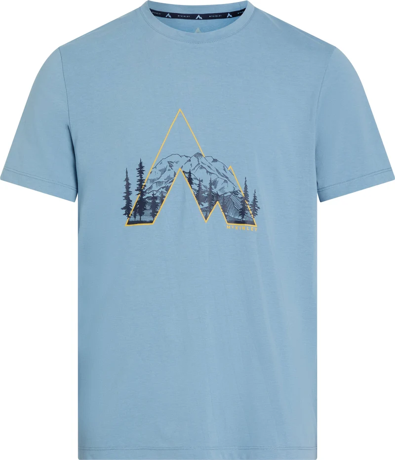Herren Shirt He.-T-Shirt Nata II M