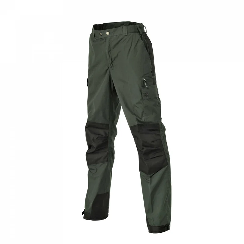 Pinewood Lappland Extreme Kids Outdoorhose Größe 116 dark green/black