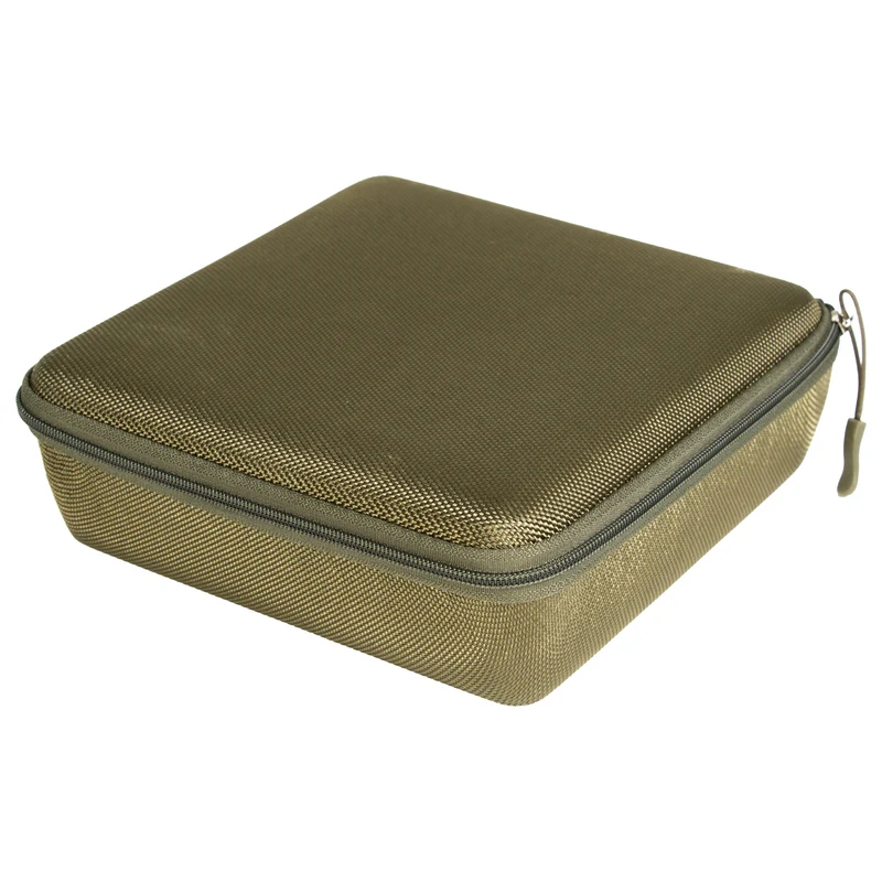 HCS Hardcase für Schutzbrillen oliv