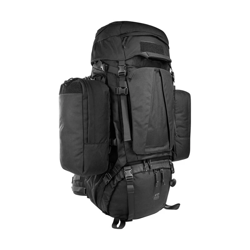 Tasmanian Tiger MIL OPS Pack 80+24 Einsatzrucksack schwarz