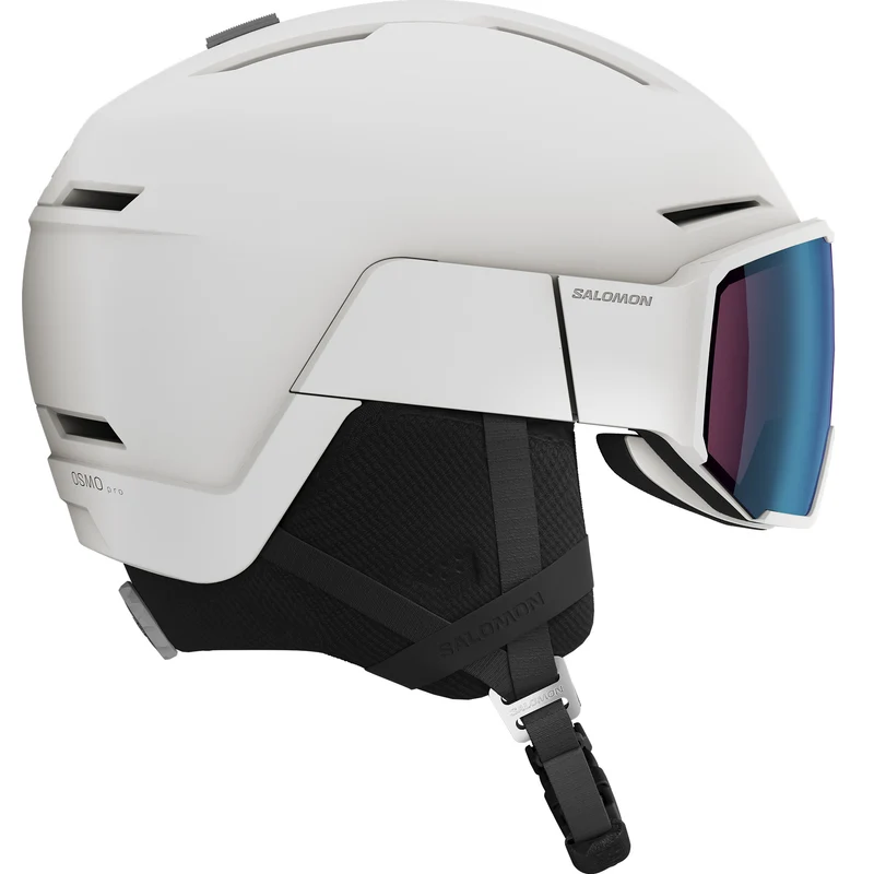 SALOMON Helm Osmo Pro SIGMA Photo Weiß S