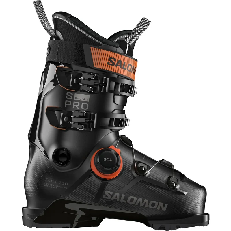 SALOMON S/Pro Delta BOA X10 Skischuhe 102 mm Leisten