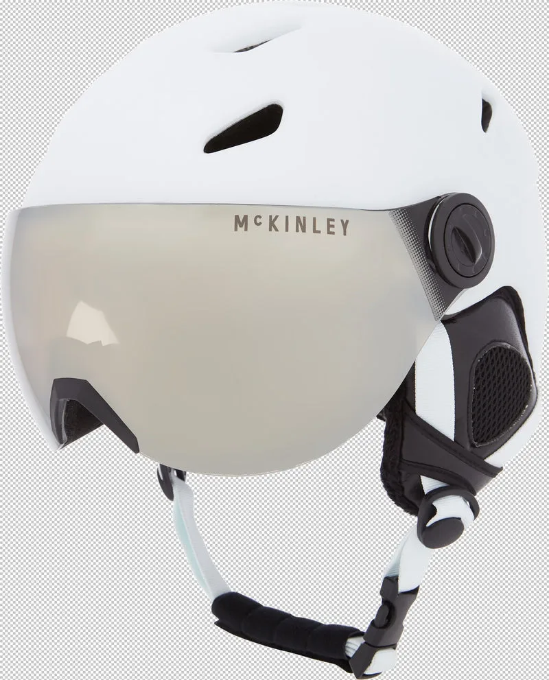 MCKINLEY Herren Ski-Helm Pulse S2 Visor HS-01