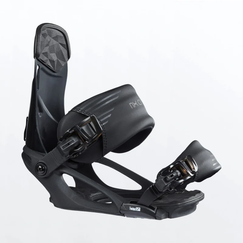 Head NX ONE All-Mountain Snowboard Bindung black Unisex