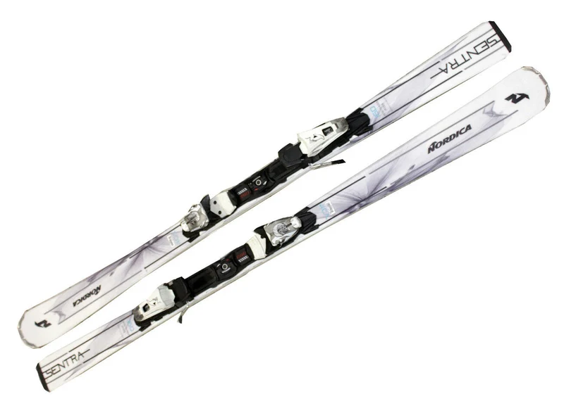 Nordica Sentra S 4 EVO Testski 160 cm Damenski Bindung Nordica