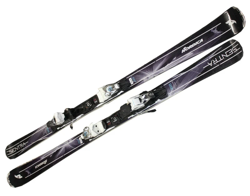 Nordica Sentra 5 SL EVO Testski 168 cm Damenski Bindung Nordica pro