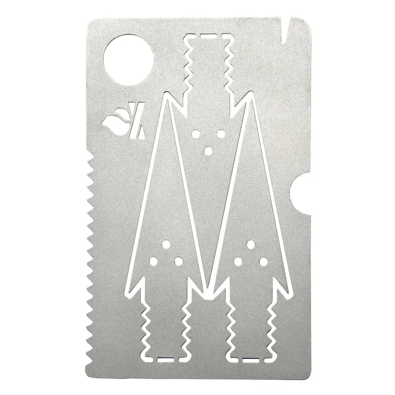Bushcraft Essentials Survival Pfeilkarte