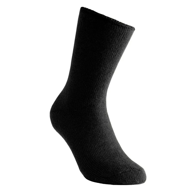 Woolpower Socks Classic 600 Multifunktionssocken black