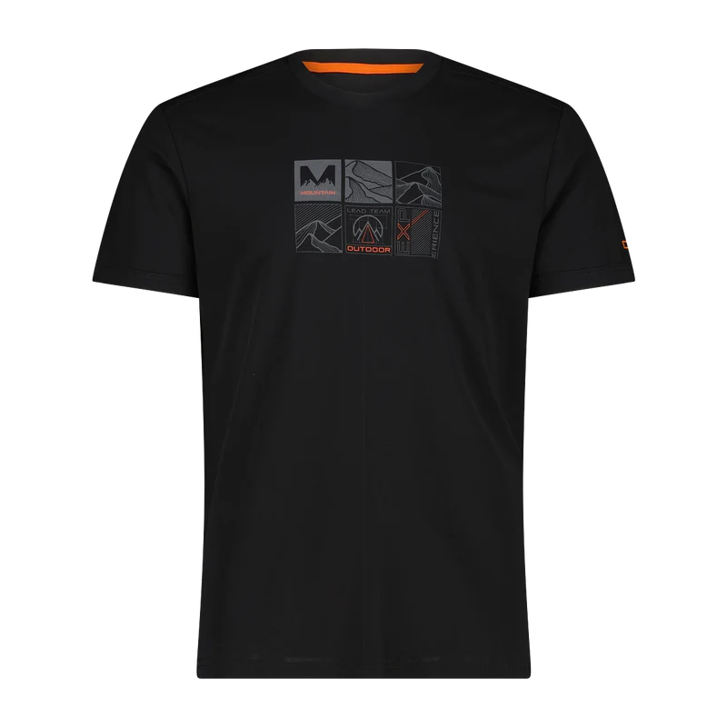 MAN T-SHIRT