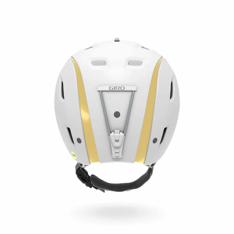 Giro S STELLAR MIPS Helm pearl white