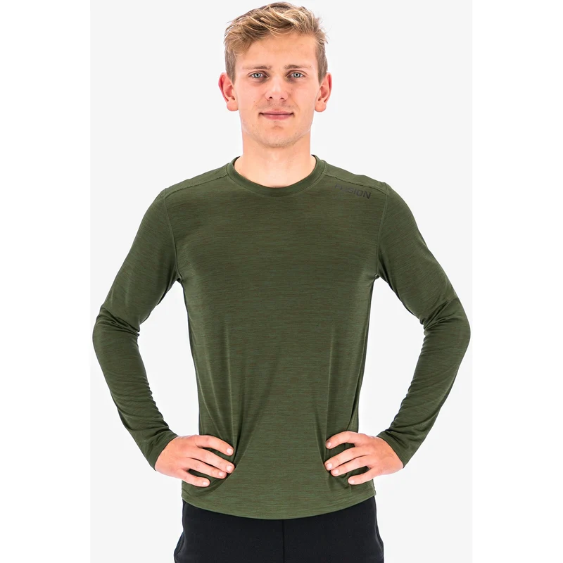 Herren Hemd MENS C3 LS SHIRT