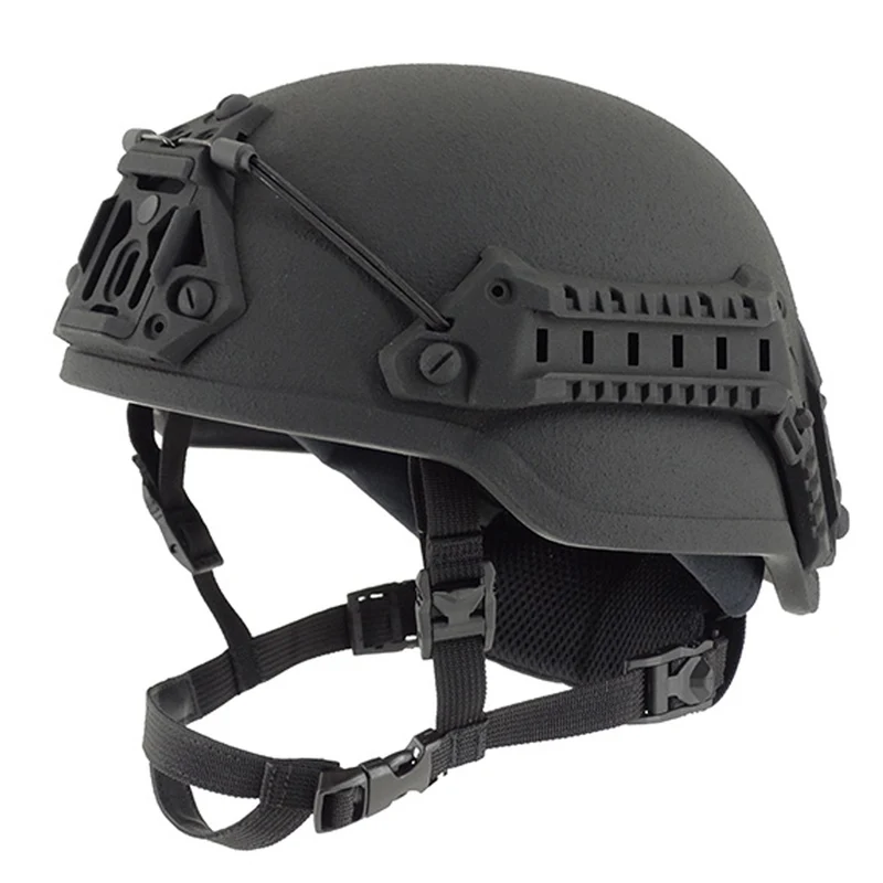 Sestan-Busch Ballistischer Schutzhelm BK-ACH-MC Level IIIA schwarz