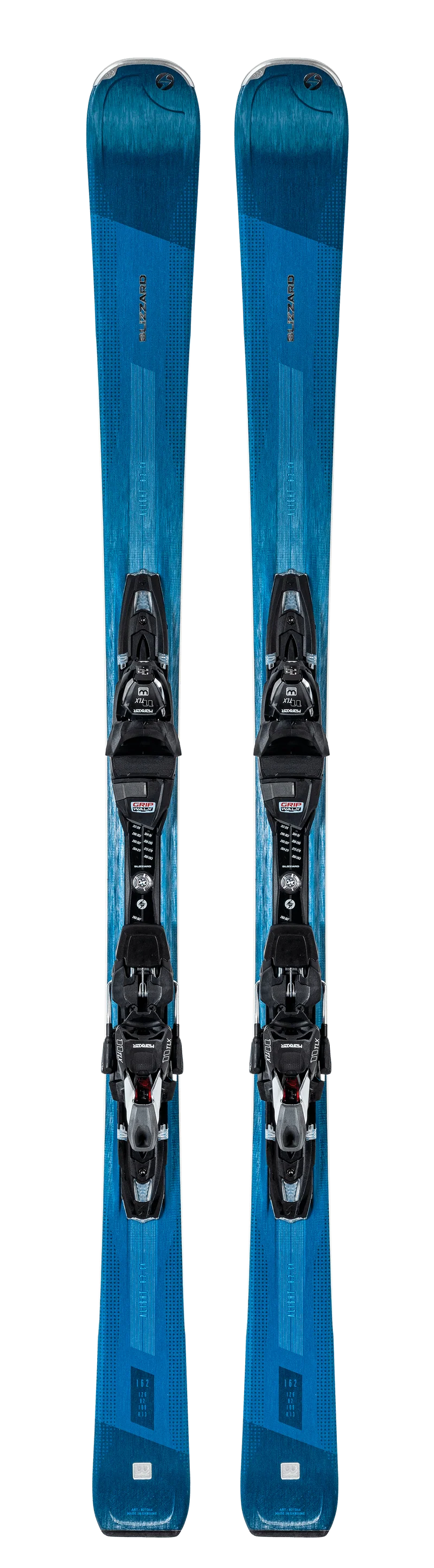 Blizzard Alight 8.2 CA 162 cm Damen Skier + Marker TLX 11 Ski All Mountain