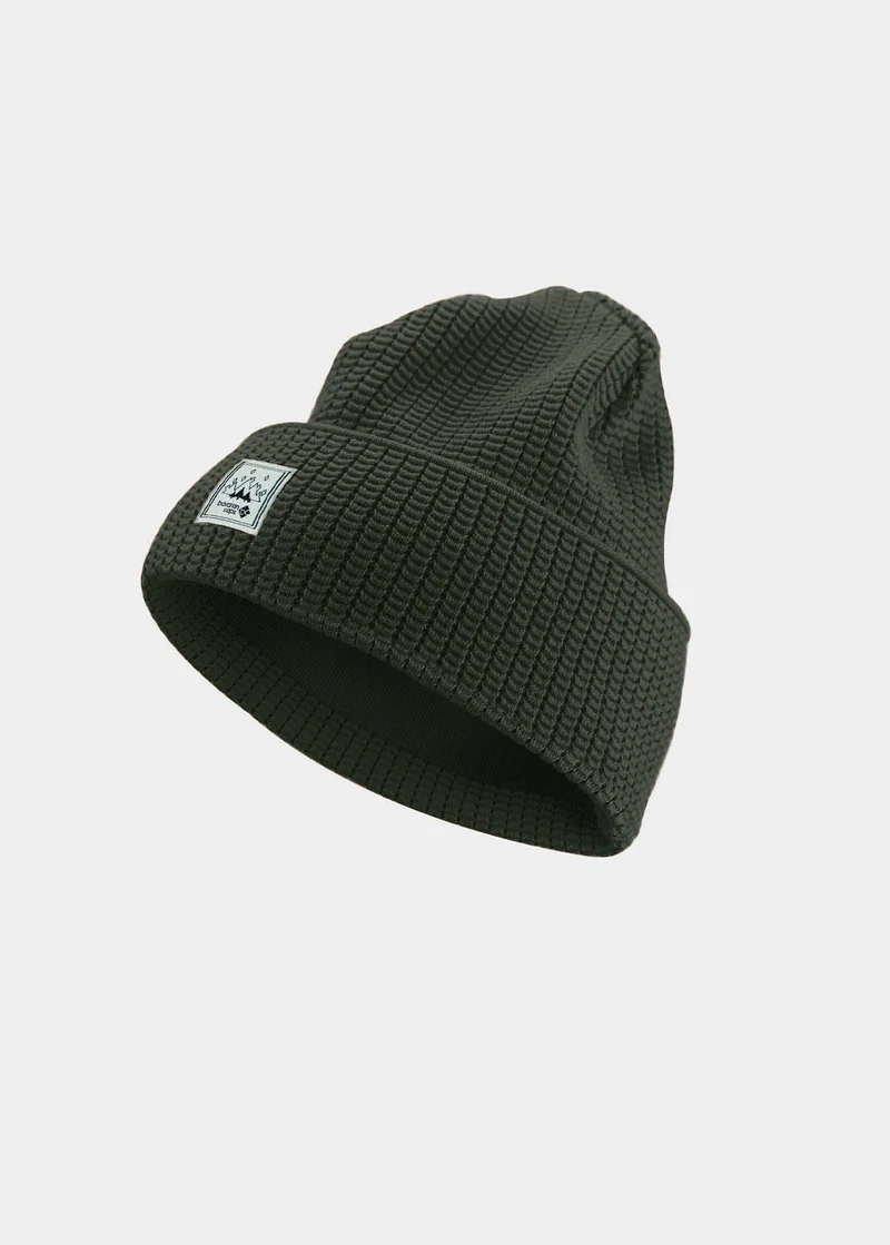 BAVARIAN CAPS FAIR&COMFY Mütze dunkelgrün
