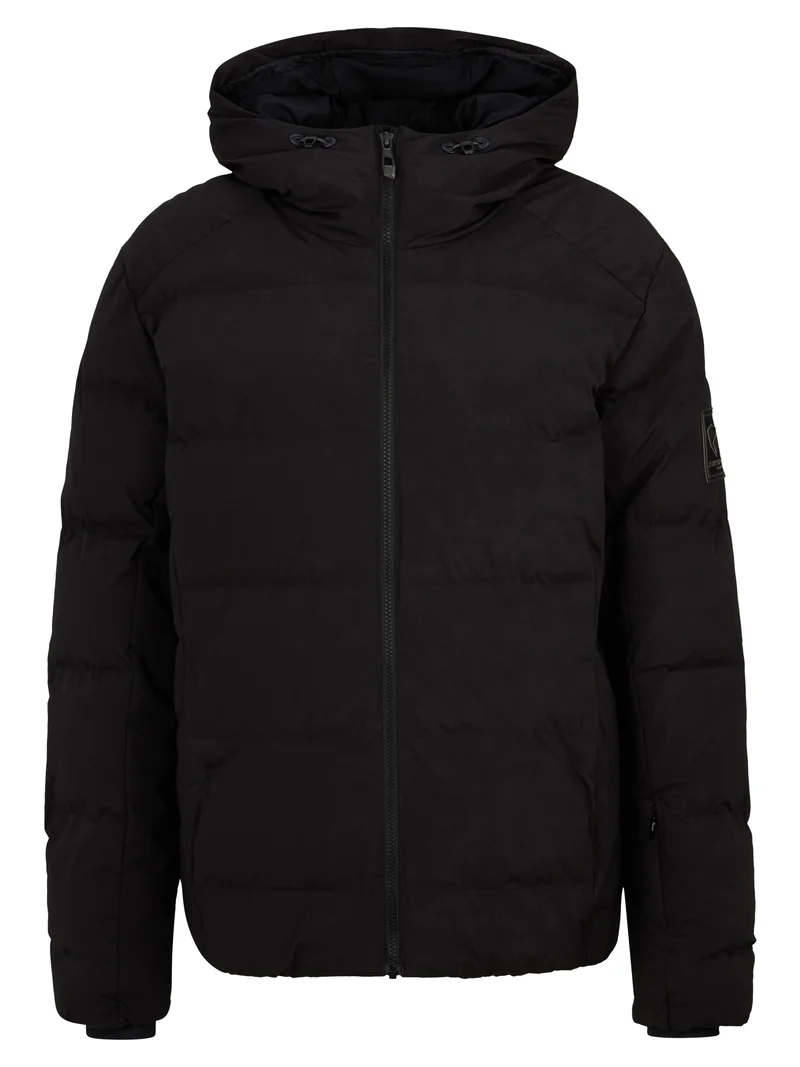ZIENER TYERS-Z Herren Skijacke Schwarz