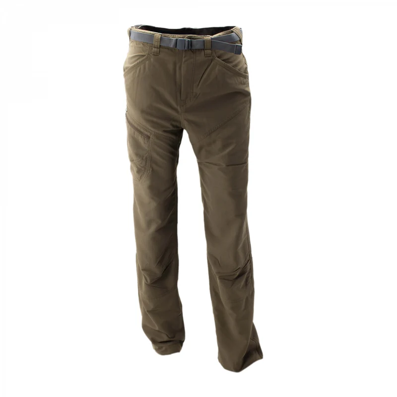 berghaus Lonscale Mens Trekking Pants oliv - Größe 32/32