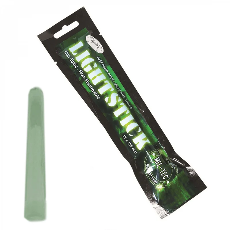 Mil-Tec Leuchtstab Knicklicht 15 cm Infrarot 780 nm
