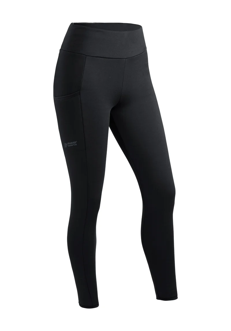 Maier Sports WinterWrap W Wanderhose mit Wärmerückhalt