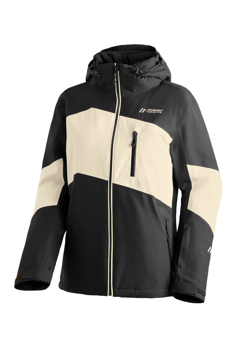 Maier Sports Amiata W Skijacke mit mTEX 10.000 Membran