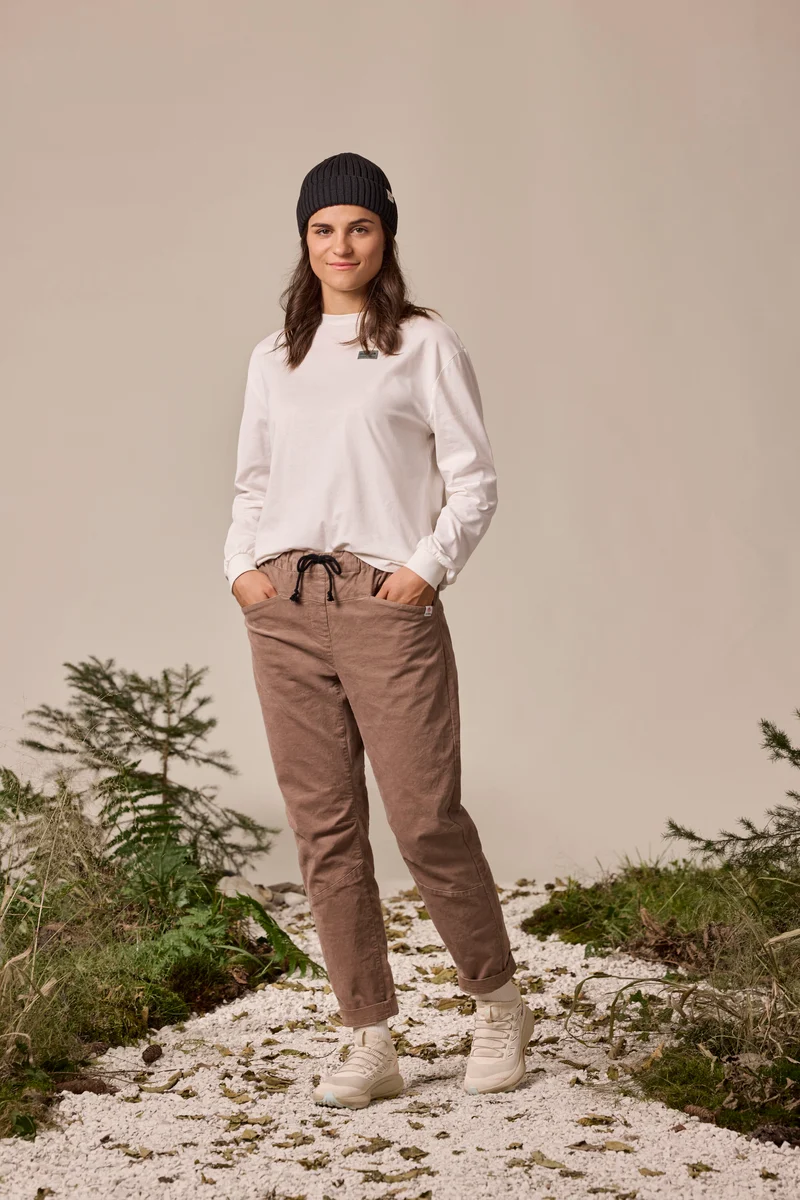 MALOJA TraithenM. Outdoor-Hose mit Cord Stretch