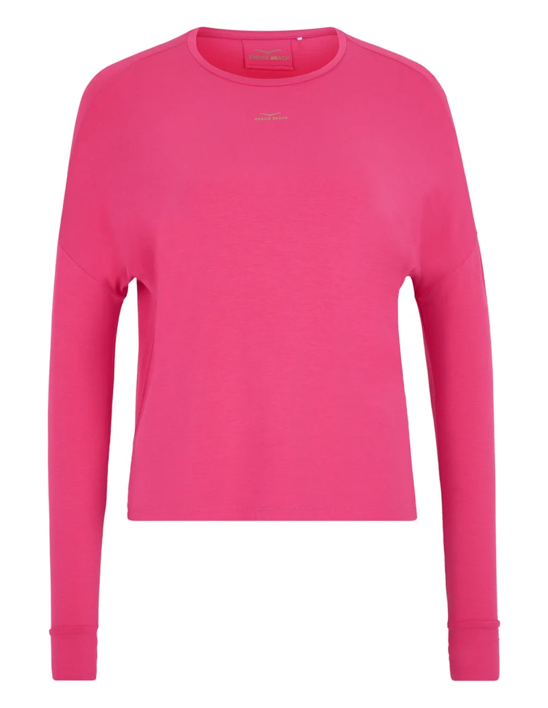 VENICE BEACH Winona 4009 Damen Langarmshirt
