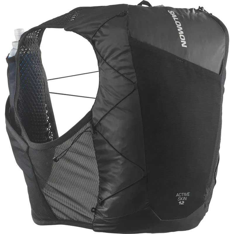 SALOMON Active Skin 12 Trailrunning Rucksack mit 12L Volumen