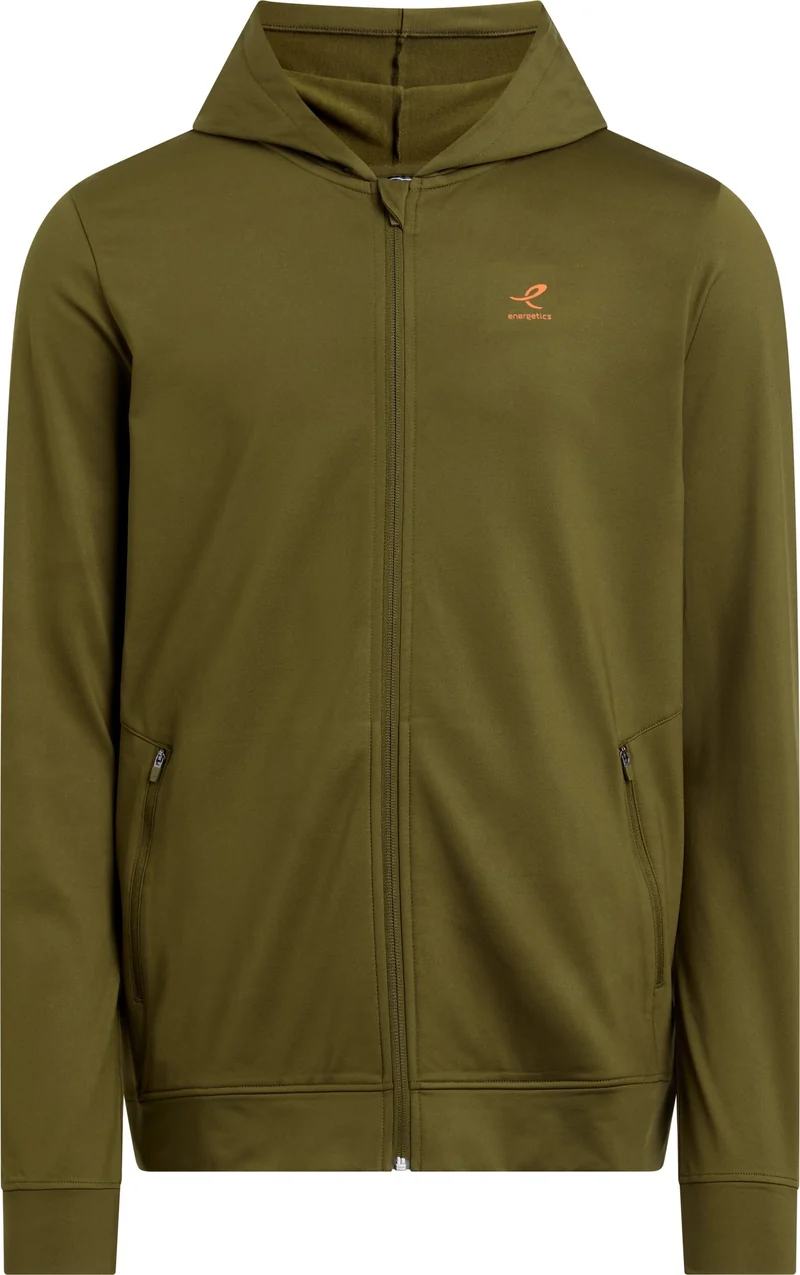 ENERGETICS Herren Sweatshirt Kapuzenjacke Warren M