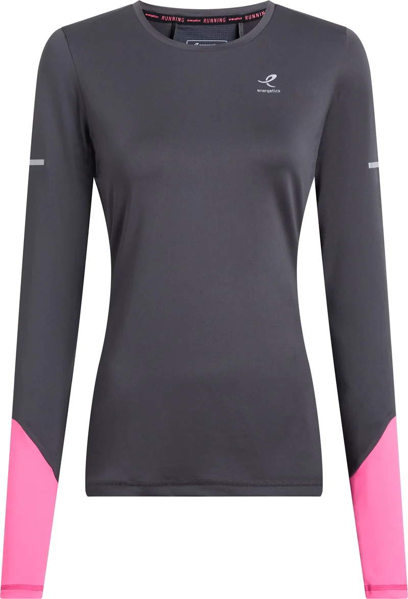 ENERGETICS Damen T-Shirt Stevie LS Langarmshirt