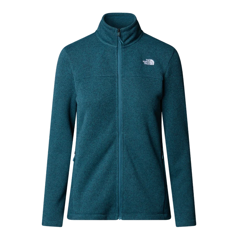 NORTH FACE Antisana Fleecejacke mit Reißverschlusstaschen