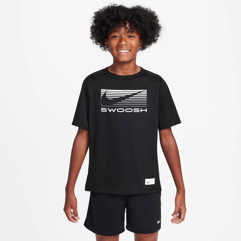 NIKE DF Multi SS Top GX Love Sportshirt