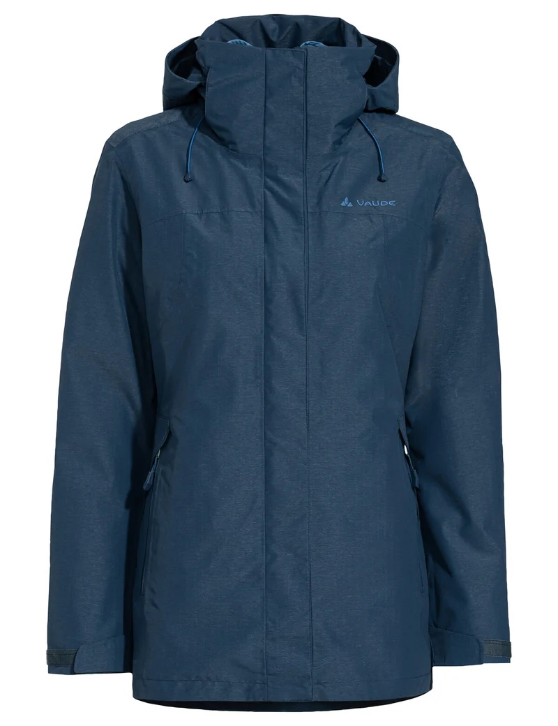 VAUDE Women's Skomer 3in1 Jacket II – Wasserdicht & Nachhaltig