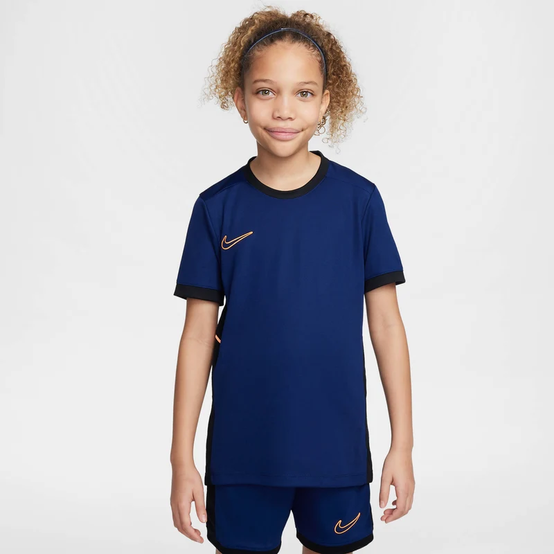 NIKE Academy25 Dri-FIT Kinder Oberteil Sportshirt
