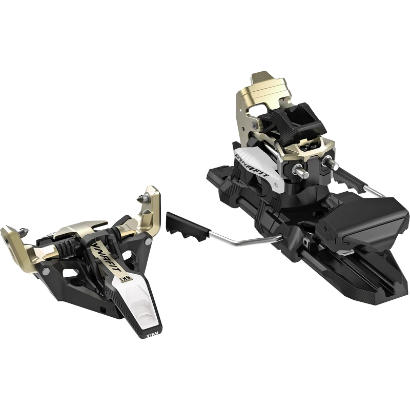 DYNAFIT Ridge Bindung – Tourenski mit Easy-Turn-Tech
