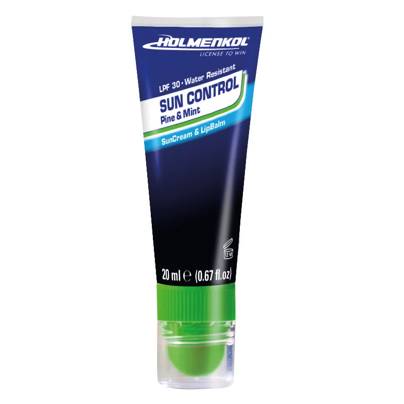 HOLMENKOL Sun Control Mountain Pine & Mint LSF 30