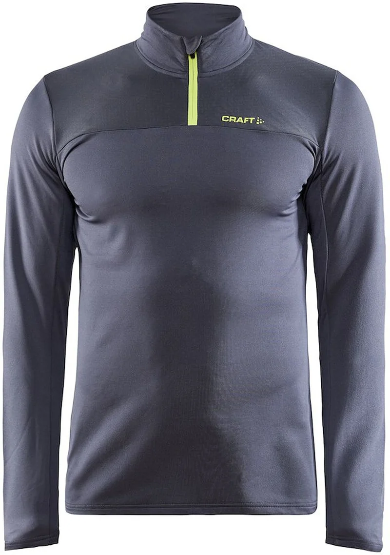 CRAFT CORE GAIN MIDLAYER M – Funktions-Sportpullover