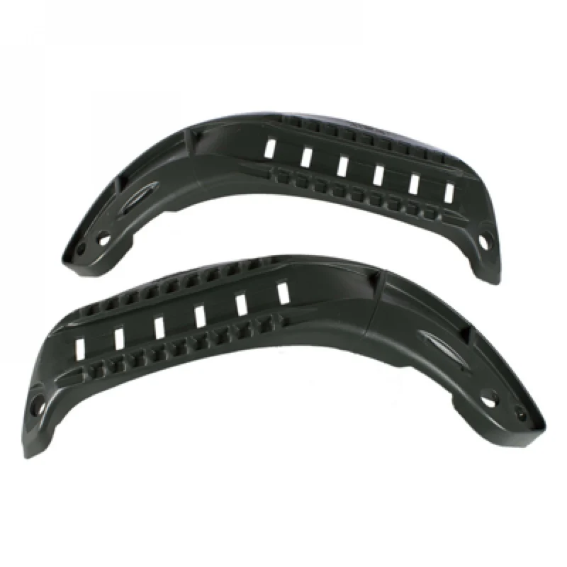 HCS Side Rail für Special Forces und Gunfighter Helme oliv (1 Paar)