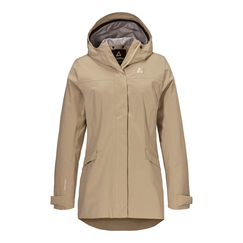 CIRC Jacket Style Smue WMN
