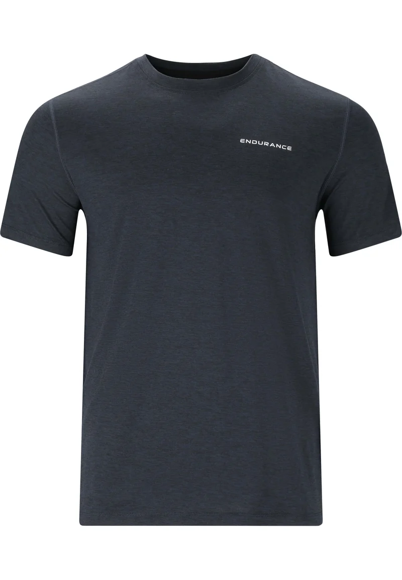 Abdon M Melange S/S Tee
