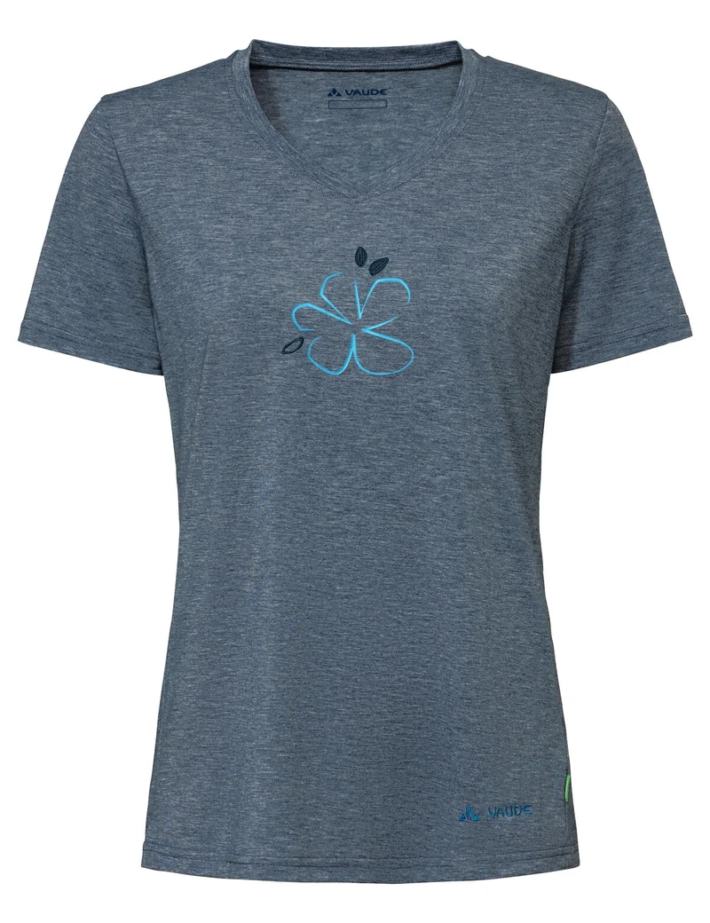 Wo Skomer Print T-Shirt III