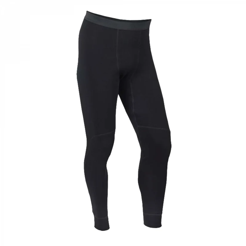 Aclima DoubleWool Longs Unterhose jet black Gr. M